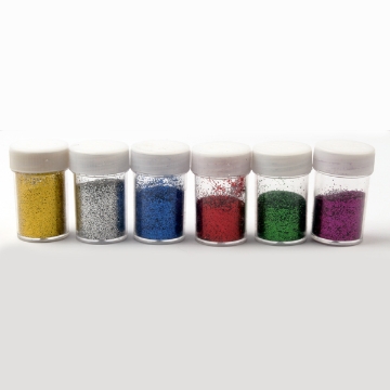 Picture of Glitter jar powder 8 gm, Keyroad Model KR971940