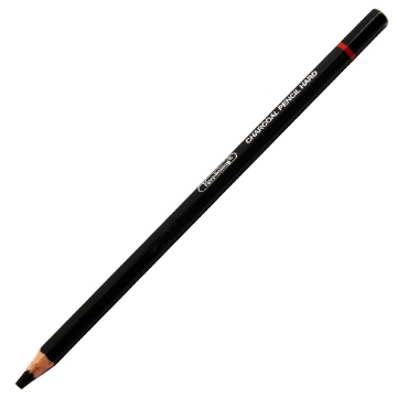 Picture of Hard Charcoal Pencil Keep Smiling