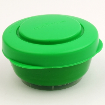 Picture of Finger paint box Green 100 ml Keyroad Model KR971889