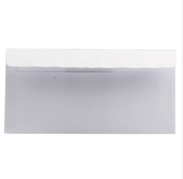 Picture of Self-Adhesive American Envelope White Color 100 gm 11*22 cm – Extra Line