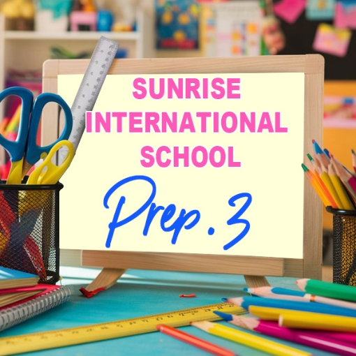 Picture of School Supplies List - Sunrise School Third Preparatory Grade