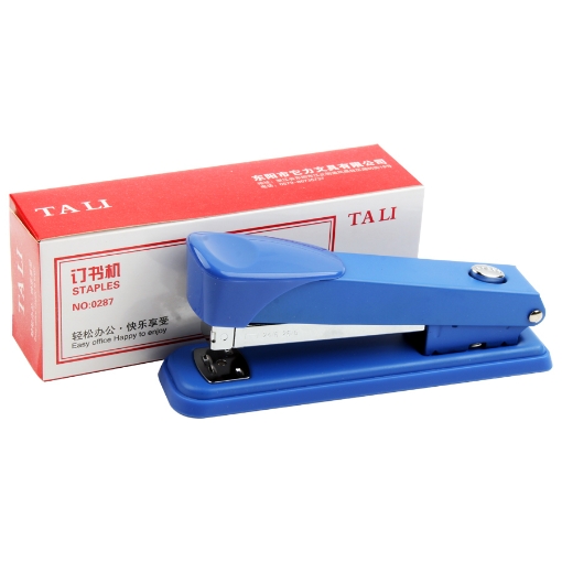 Picture of Metal Office Stapler Blue – TALI 0287