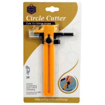 Picture of Circle Cutter – keep Smiling I0069L