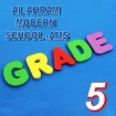 Picture of School Supplies List - Al-Ahram Modern School, Fifth Grade Primary