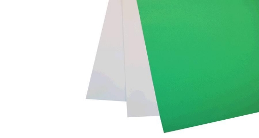 Picture of White Paper sheet 150 gm 100 * 70 cm - Folia