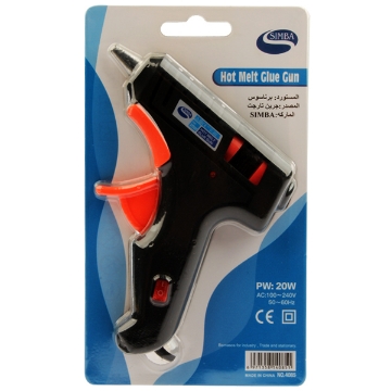 Picture of 20W Mini Glue Gun Simba - 4085