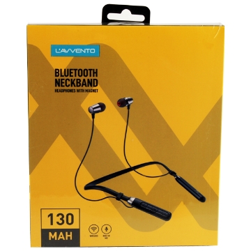 Picture of L'avvento Neckband Bluetooth 5.0 headphone,HP-24-4