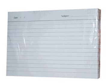 Picture of Ruled Foolscap Paper – Bernasos405   