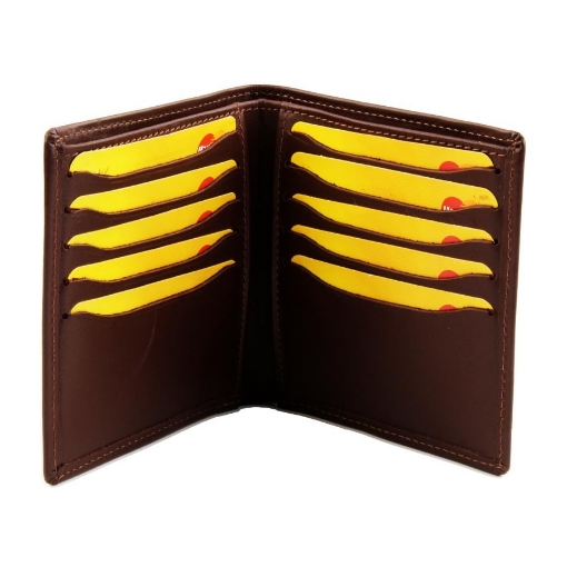 Picture of Men's leather wallet Model 701