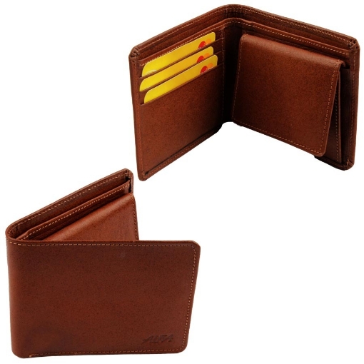 Picture of Men's Leather Wallet - 707