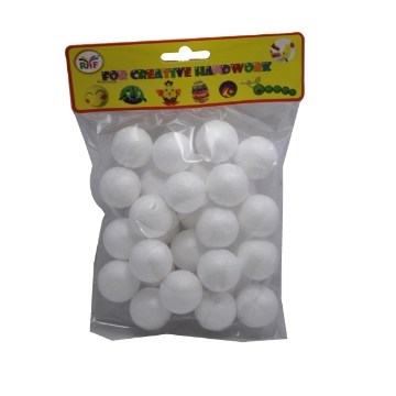 Picture of 32 Foam Balls Bag 3cm - Simba Y007