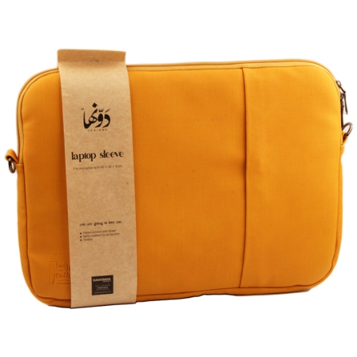 Picture of Mango Shoulder Laptop Bag - Dawenha