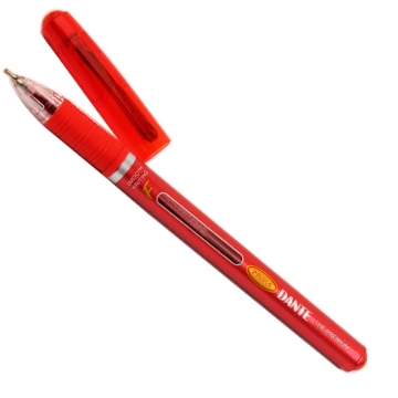 Picture of Red Ballpoint Pen - Prima Dante