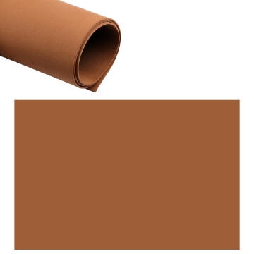 Picture of EVA Foam sheet 2mm brown 50 x 70 cm - Simba