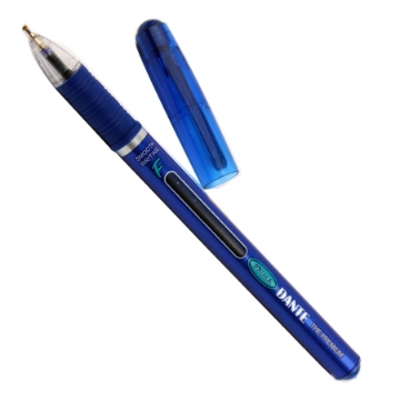 Picture of Blue Ballpoint Pen - Prima Dante