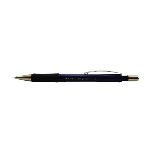 Picture of Mechanical pencil Black 0.5 mm 20 gm - STAEDTLER 779