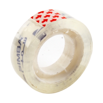 Picture of Office Tape 15 mm x 50 yards 40 microns, No. 311543, Simba