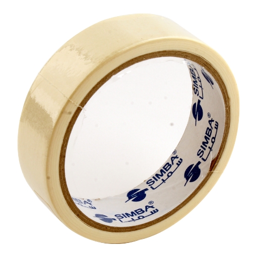 Picture of Adhesive Tape 24 mm x 15m, 145 micron, No. 330949, Simba