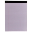 Picture of Notepad Pin 50 lined paper color 21.6 * 29.8 Mintra