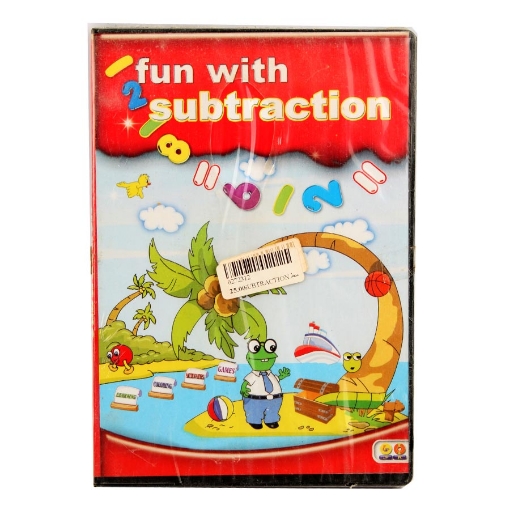 Picture of SUBTRACTION CD