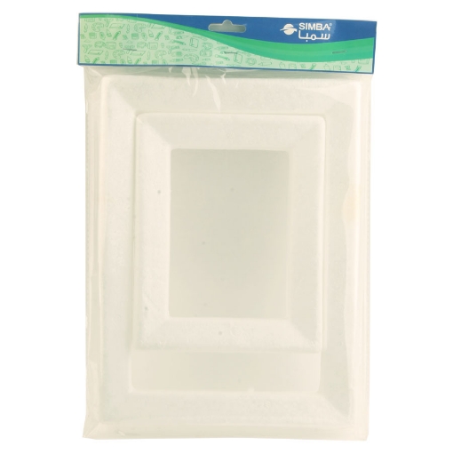 Picture of Set of 2 Hollow Foam Frames – Simba H145