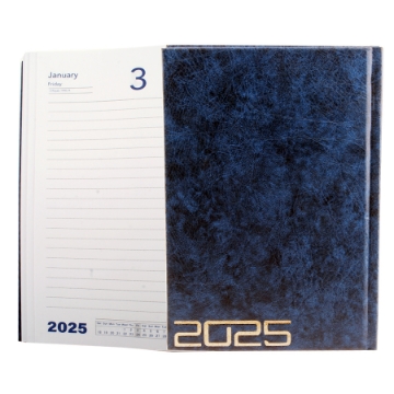 Picture of Agenda Quarto Perquine 70g 2 Color White Q2-8