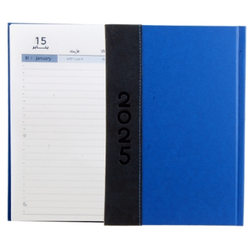 Picture of Agenda Quarto Perquine 1 Color White Suture graft A