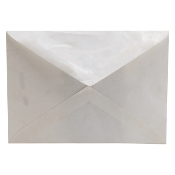 Picture of White Envelope 12x15 cm