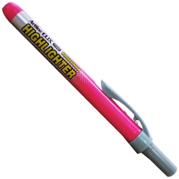 Picture of Art Line highlighter pen with zipper EK-603 Fushia