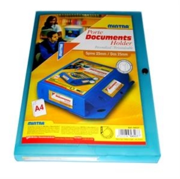 Picture of Document Holder 25 mm - Mintra