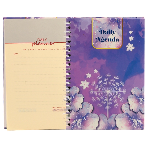 Imagen de Cuaderno de alambre A5
