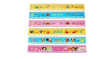 Picture of Disney plastic ruler 30 cm