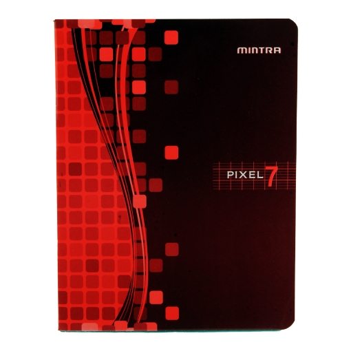 Imagen de Cuaderno escolar Siyas Pin 48 papel 17*22cm 7 píxeles Mintra