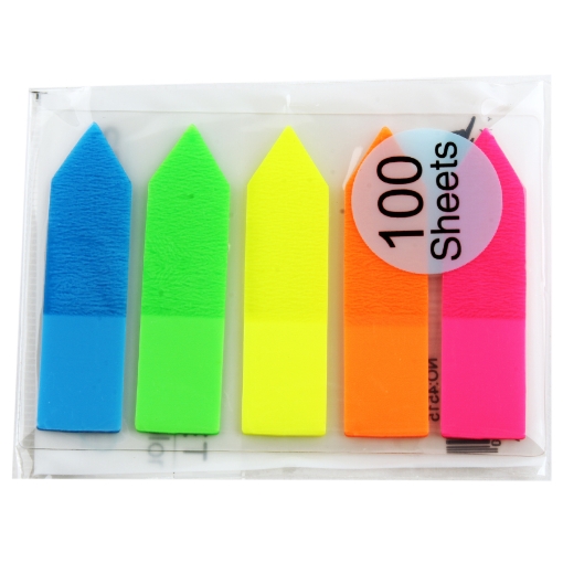 Picture of Post-it 5 Pieces Arrow Tabs, Model K1 684-9