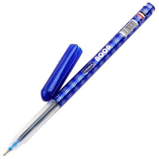 Picture of Ballpoint Pen, 0.7mm Blue - Prima Noon