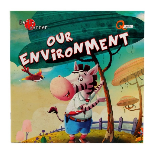 Picture of early learn سلسلة Our Environment – دار الفاروق