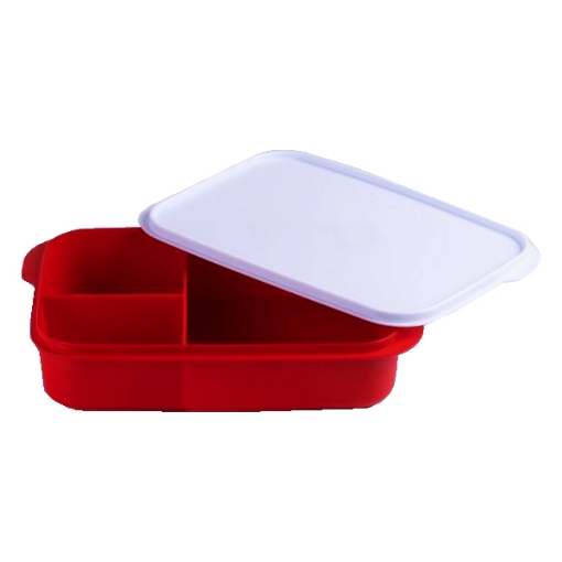 Picture of 1.5 Liter Divided Lunch Box - Break Nomix N756