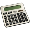 Picture of Office Calculator 12 Digits Copper- Amigo WT - MI 513