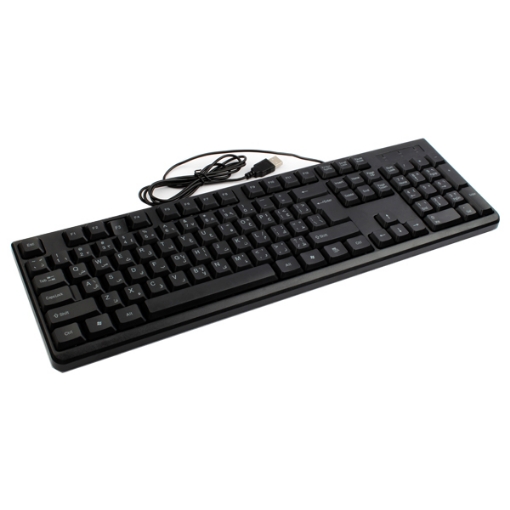 Picture of USB Wired Keyboard - KB – 01