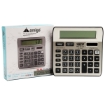 Picture of Office Calculator 12 Digits Gold - Amigo WT - MI 513