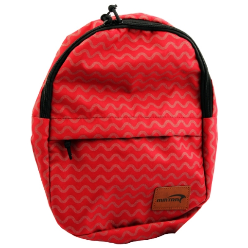 Picture of Backpack 15L 2-Zip - Mintra Coral Triangle.