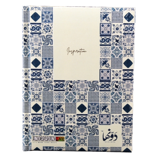 Picture of Notebook Hardcover (Asian) 130 sheets (12 * 16) cm Dawenha