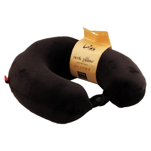 Picture of Neck support U Pillow Black