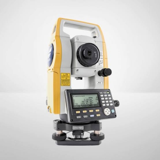 Imagen de محطة رصد متكاملة ماركة Topcon موديل 5 ES10