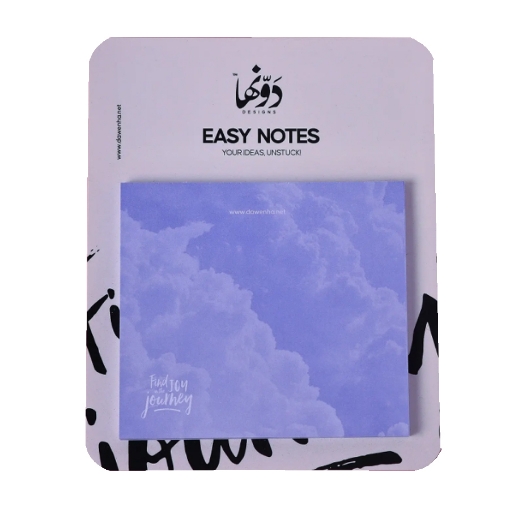 图片 إيزي نوت (Nauge) 8.5 *  9.5  سم دونها