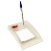 Image de PORTE-PAPIER ARK TASSE PLASTIQUE + STYLO + PINCES MODÈLE 558