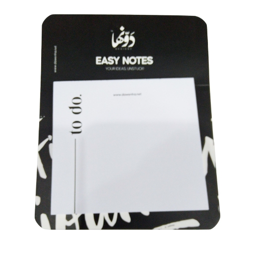 Picture of إيزي نوت 9.5 * 8.5 سم دونها