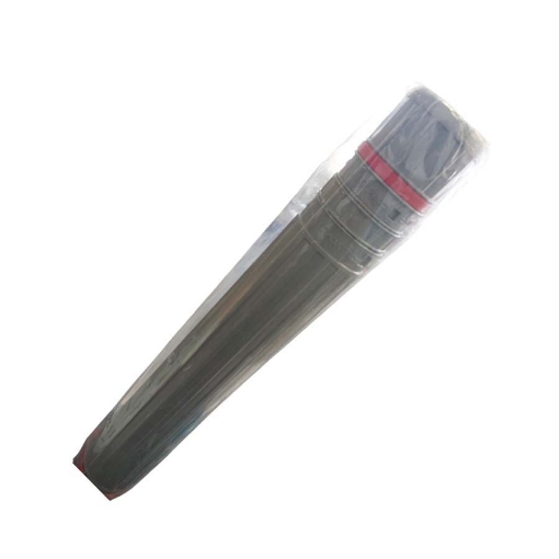 Image de Rouleau en plastique vide gris 62 x 9 cm / Moyen - Extra Line