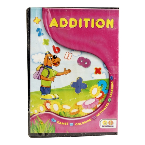 Bild von ADDITION CD