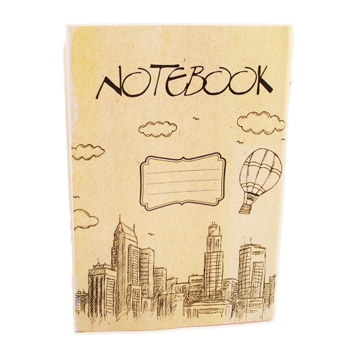 Imagen de Cuaderno Universitario Rayado, grapado 60 Hojas, A4